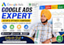 setup and optimize google search ads for lead generation